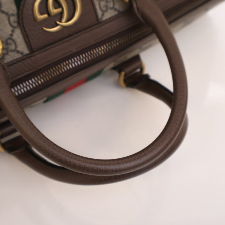 Gucci Savoy Medium Duffle Bag - Luxe Du Jour