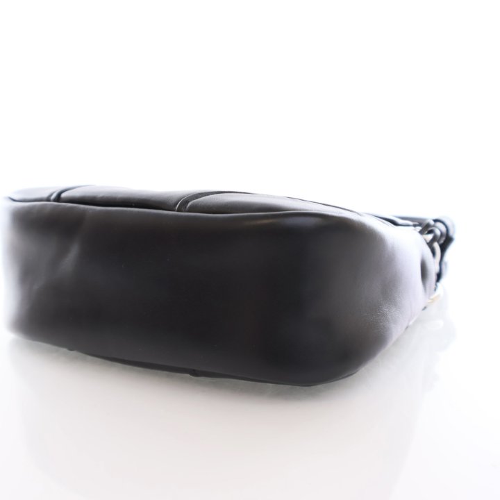 Prada Moon Padded Nappa Leather Bag - Luxe Du Jour