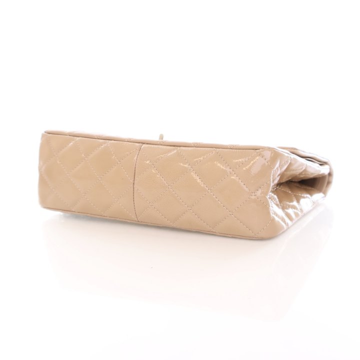 Chanel Patent Reissue 2.55 Flap Bag 227 - Luxe Du Jour