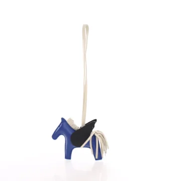 Hermes Rodeo Pegase Charm