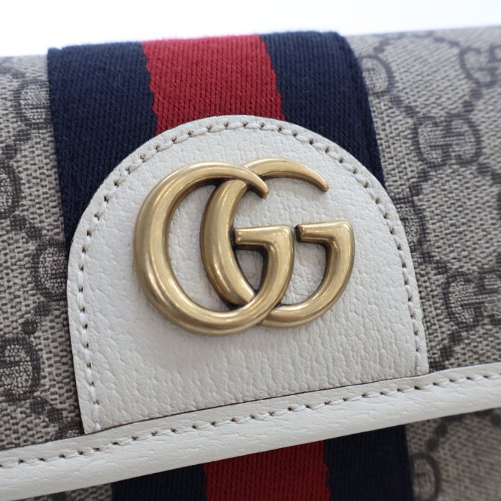 Gucci Ophidia Belt Bag - Luxe Du Jour