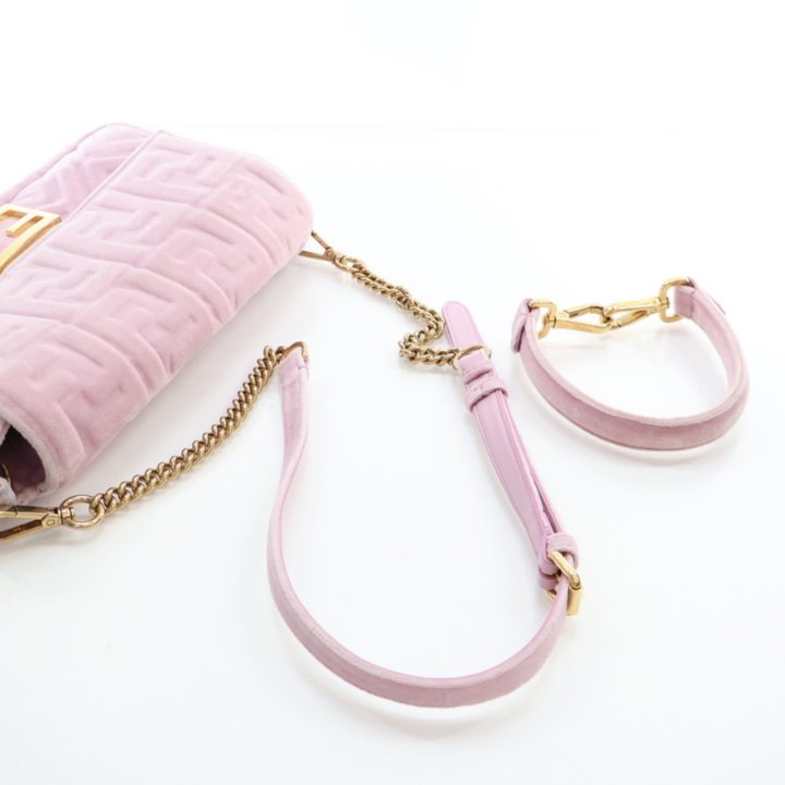 Fendi Baguette 2Way - Luxe Du Jour
