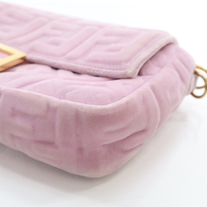 Fendi Baguette 2Way - Luxe Du Jour