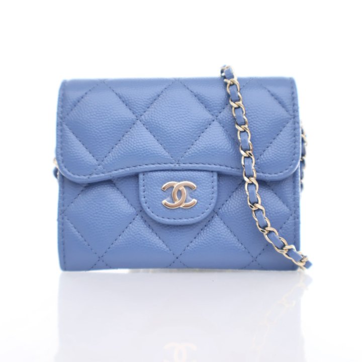 ★you a use★ Wonder wallet Caviar blue lin Gold/Silver WhatsAppImage2025-04-21at8.43.