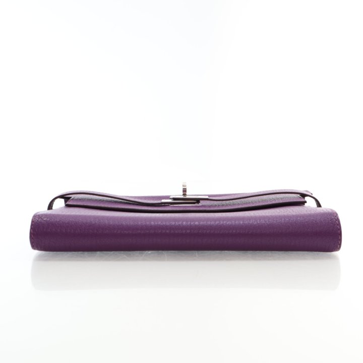 Hermes Kelly Wallet Luxe Du Jour