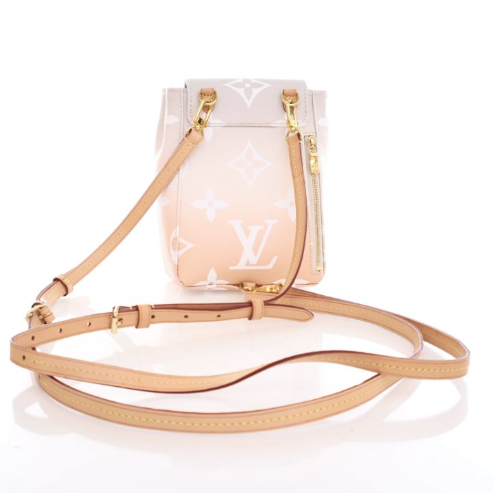 Louis Vuitton By The Pool Tiny Backpack - Luxe Du Jour display picture 1