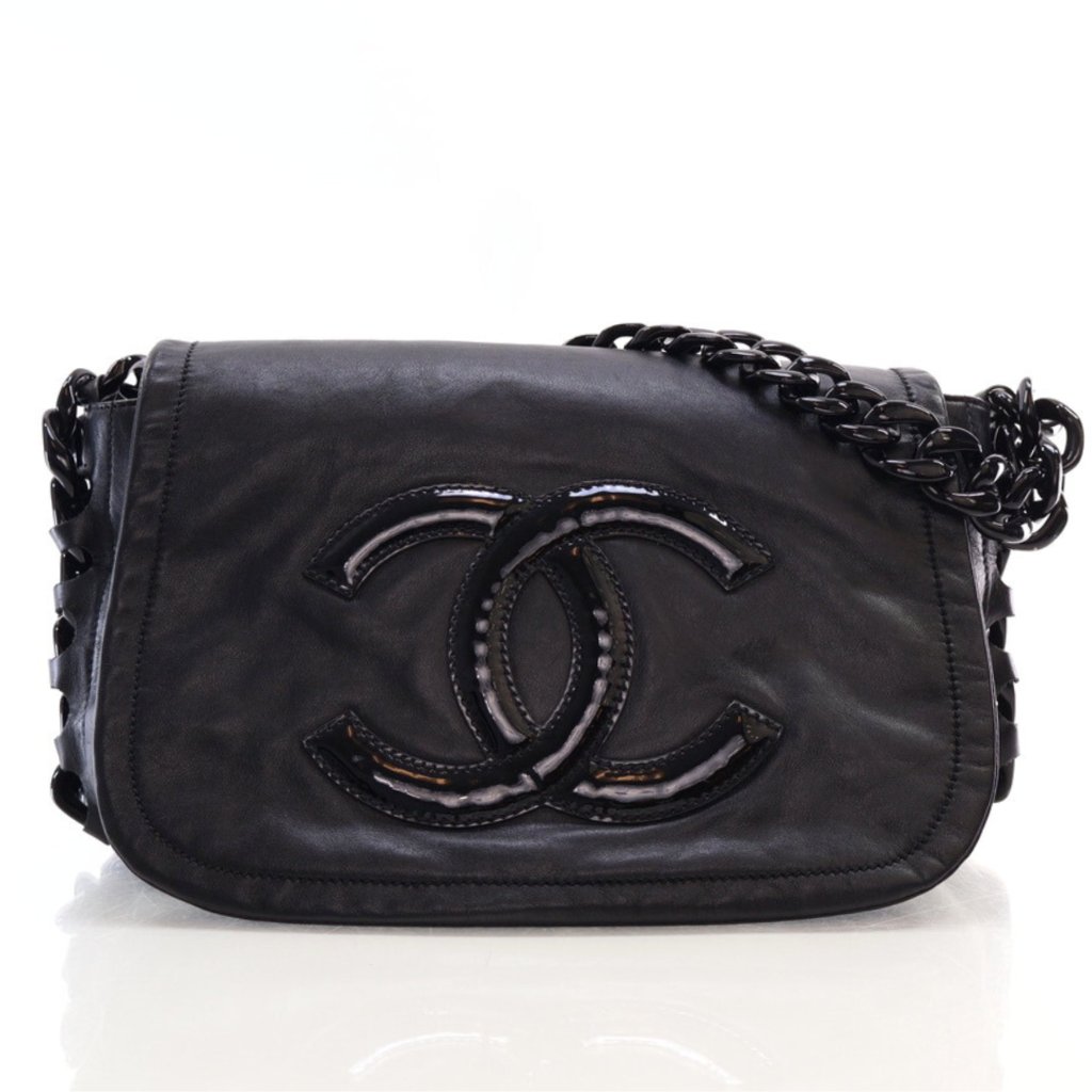 DIOR、CHANEL Chanel Diamond Flap - Luxe Du Jour