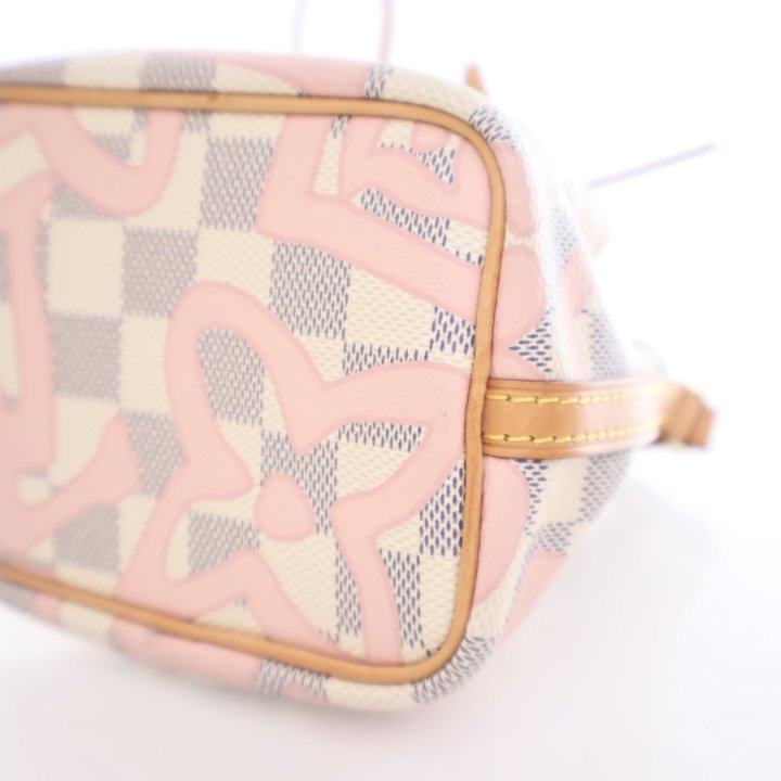 Louis Vuitton Tahitienne Nano Noe Luxe Du Jour