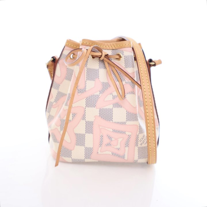Louis Vuitton Tahitienne Nano Noe - Luxe Du Jour