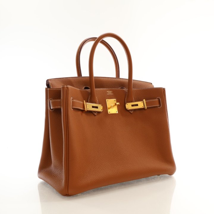 Hermes birkin 30 gold clearance