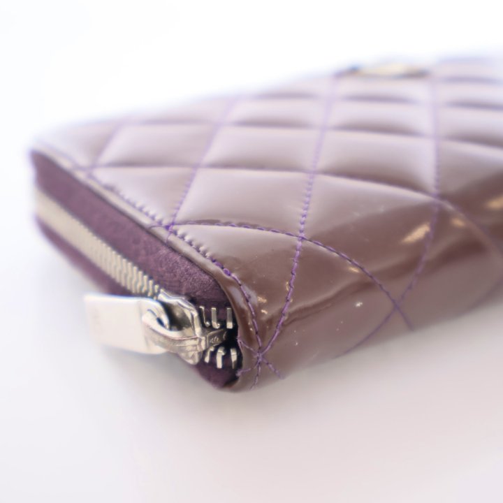 CHANEL パープルウォレット CHANEL（財布 ・ パープル/紫色系）のフリマアイテム一覧