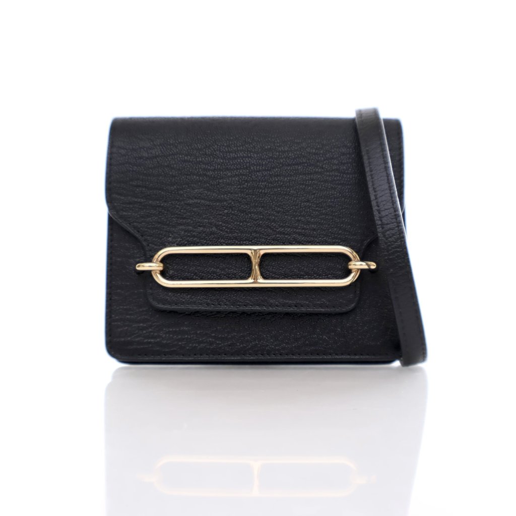 【スタイリッシュ美財布】◆HERMES◆Roulis Slim wallet Constance Slim bicolor wallet | Hermès Hong Kong SAR