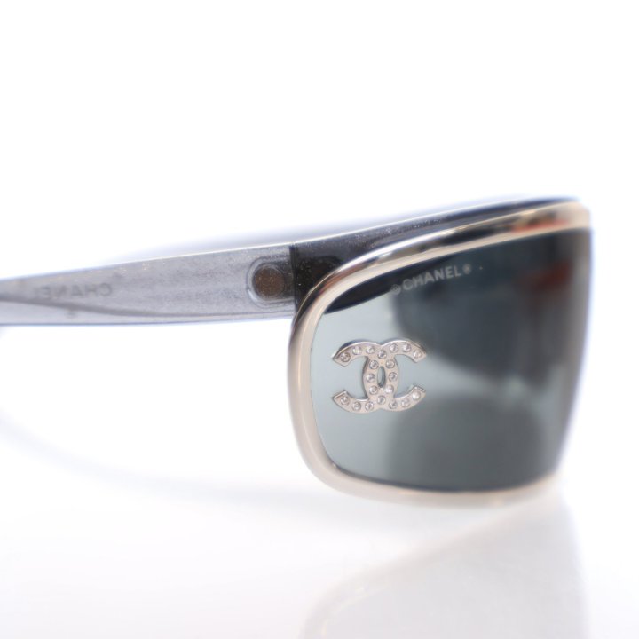 Chanel Shield Sunglasses - Luxe Du Jour