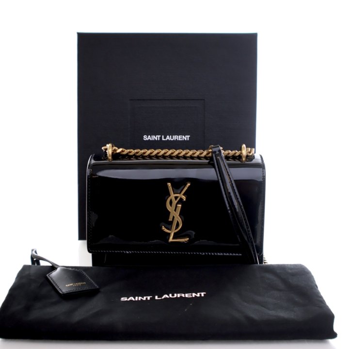Saint Laurent (YSL) Sunset Small - Luxe Du Jour