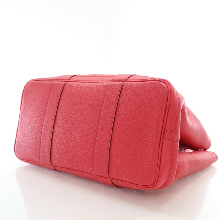 Hermes Garden Party 36 Bougainvillea Negonda Luxe Du Jour