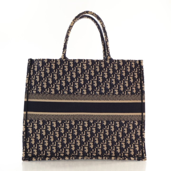 Dior Book Tote Large - Luxe Du Jour
