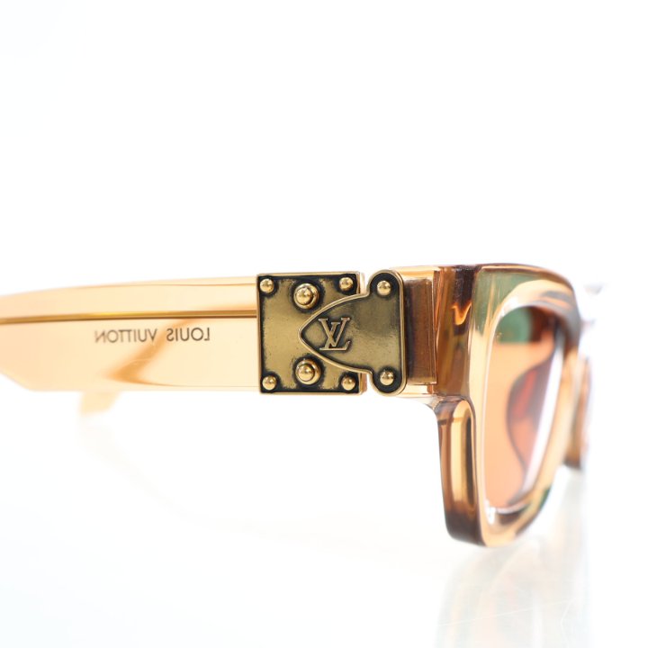 Louis Vuitton x NBA Charleston Sunglasses Luxe Du Jour