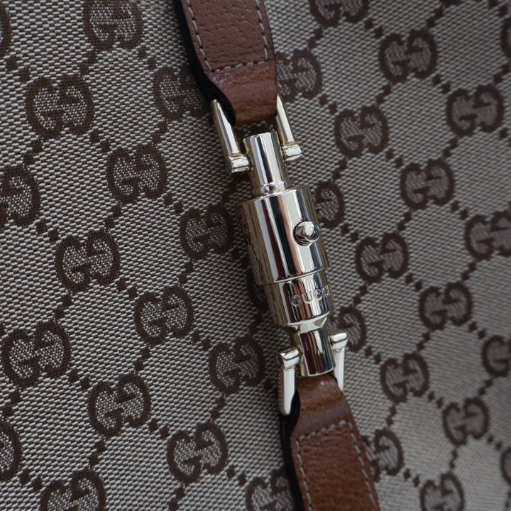 Gucci Vintage Jackie - Luxe Du Jour