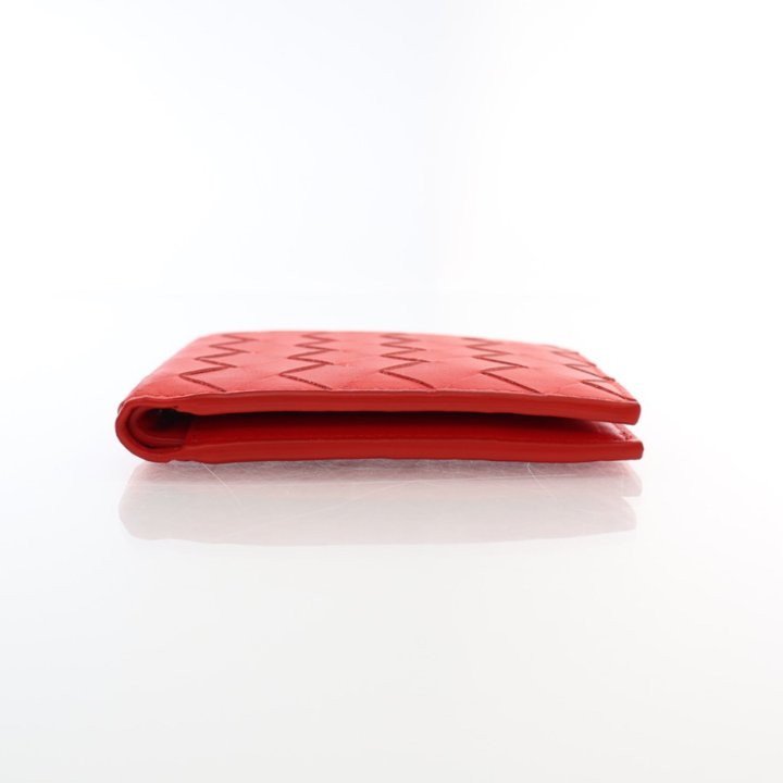 Bottega Veneta Intrecciato Bifold Wallet - Luxe Du Jour