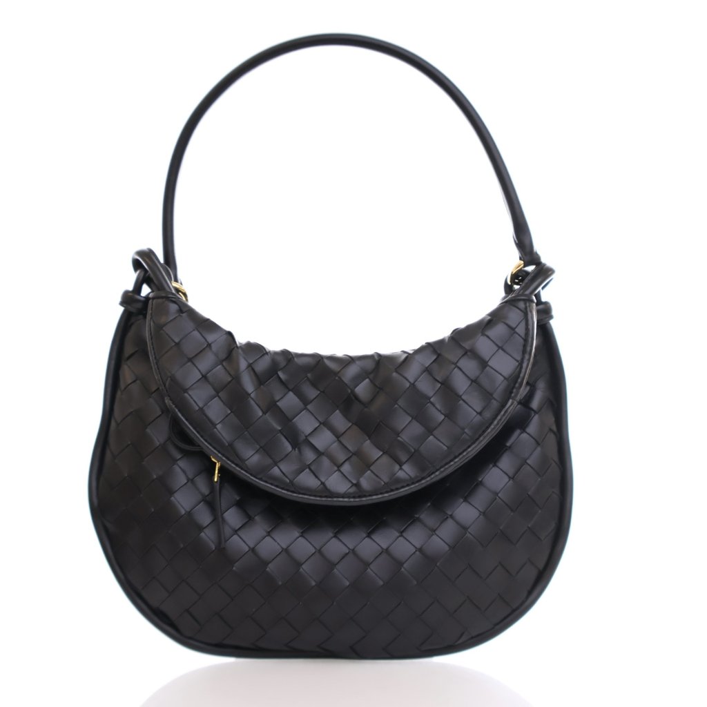 *BOTTEGA VENETA* Gemelli ミディアム ホーボーバッグ Bottega Veneta Medium Gemelli Bag - Luxe Du Jour