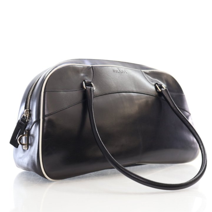 Prada Bowler Bag - Luxe Du Jour