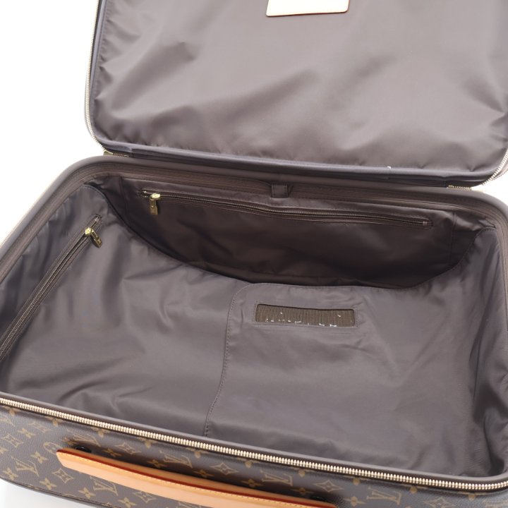 Louis Vuitton Rolling Luggage Luxe Du Jour