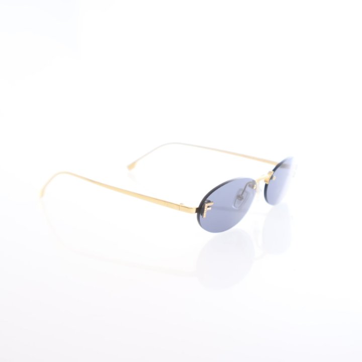 Fendi First Crystal Sunglasses - Luxe Du Jour