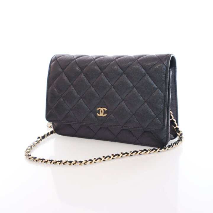 バッグ Chanel Wallet on Chain Wallets on Chain - Small Leather Goods — Fashion | CHANEL