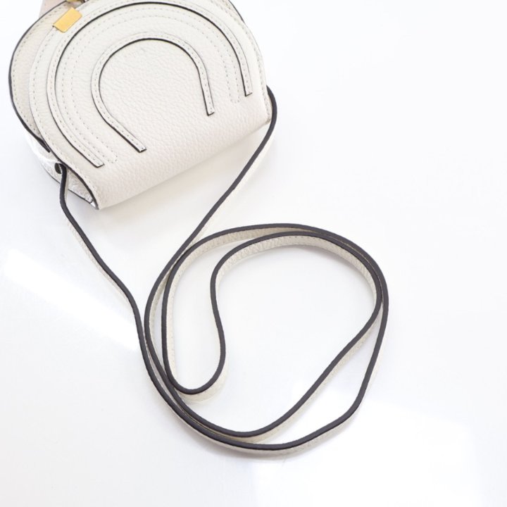 Chloe Nano Marcie Crossbody - Luxe Du Jour