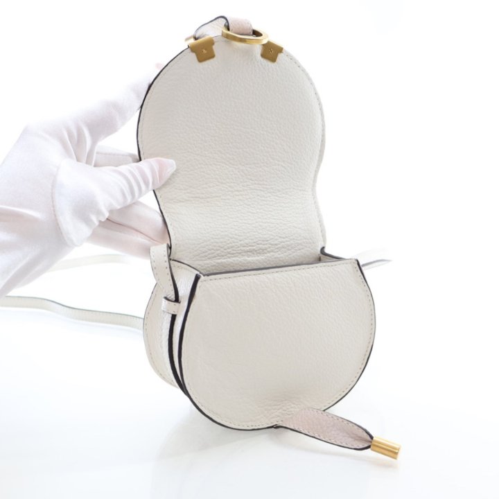 Chloe Nano Marcie Crossbody - Luxe Du Jour