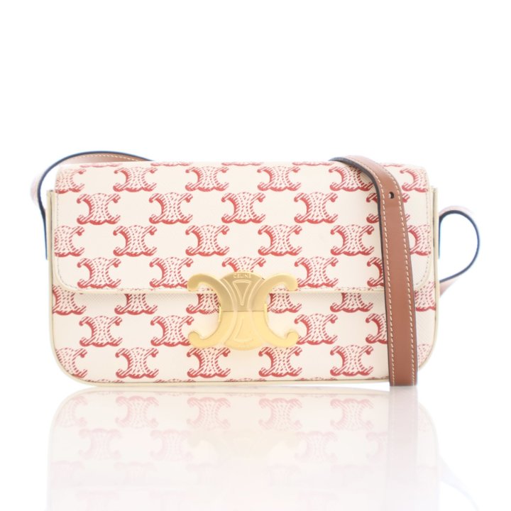 【CELINE】大人気★Canvas Triomphe bag 2iL7JdiN8snTLuEAyUL59Fa9Xnt_x7