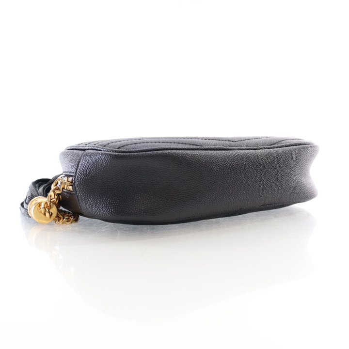 Saint Laurent (YSL) Mini Lou Camera Bag - Luxe Du Jour