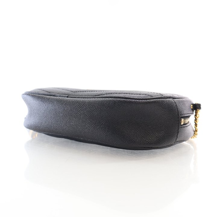 Saint Laurent (YSL) Mini Lou Camera Bag - Luxe Du Jour