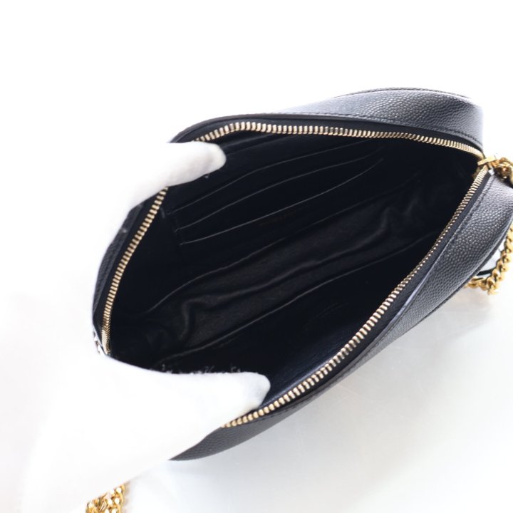 【Saint Laurent】YSL BO MNG LOU◆761554DV704 LOU camera bag in quilted leather | Saint Laurent | YSL EN