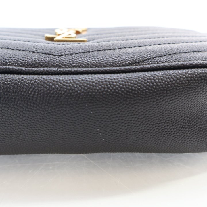 Saint Laurent (YSL) Mini Lou Camera Bag - Luxe Du Jour