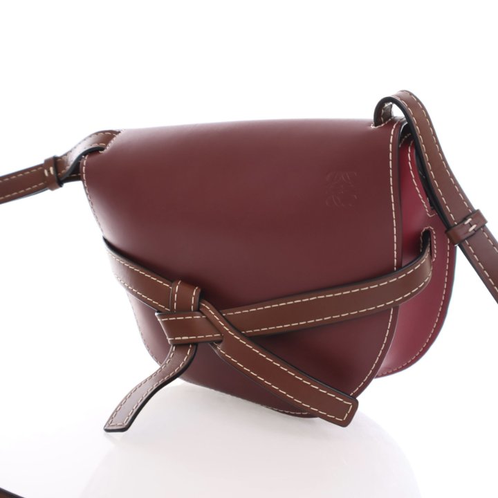 Loewe Small Gate Bag Luxe Du Jour