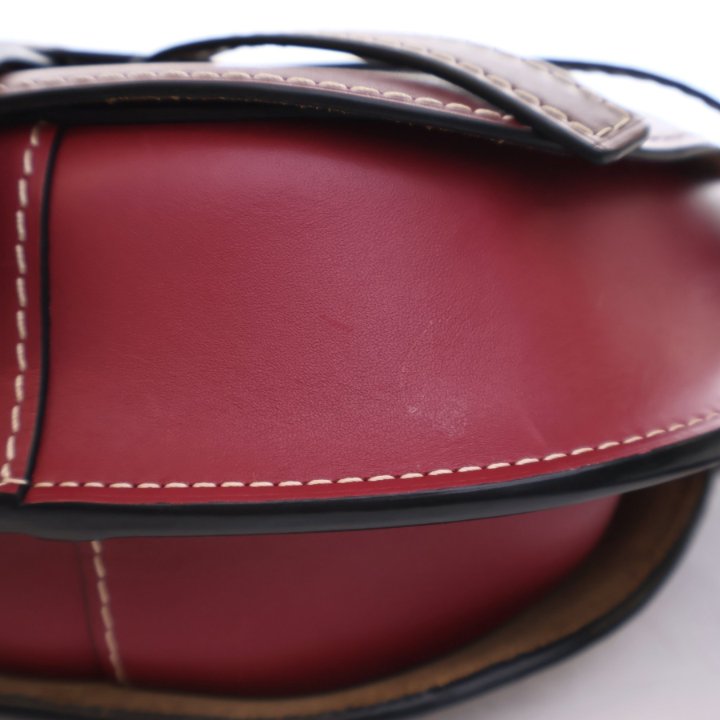 LOEWE【国内発/関税込】GATE WOVEN SMALL BAG Shopbop Archive Loewe Mini Gate Bag | Shopbop