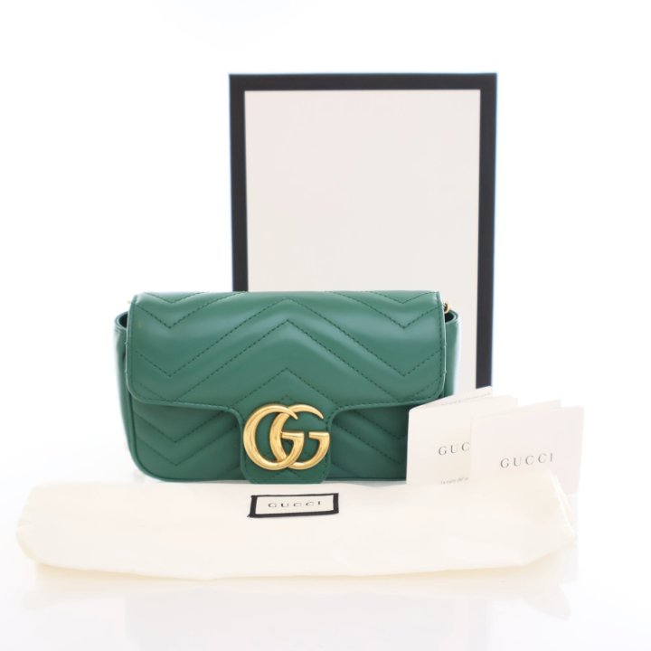 Gucci GG Marmont Super Mini - Luxe Du Jour