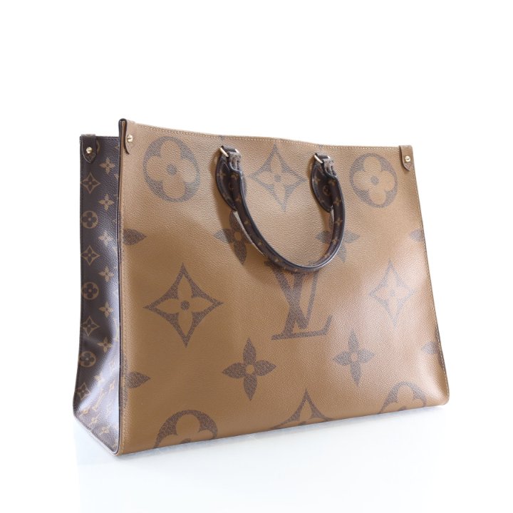 Tas Louis Lv Giant Monogram Tote Tas Speedy Monogram Giant Tas - Main Image