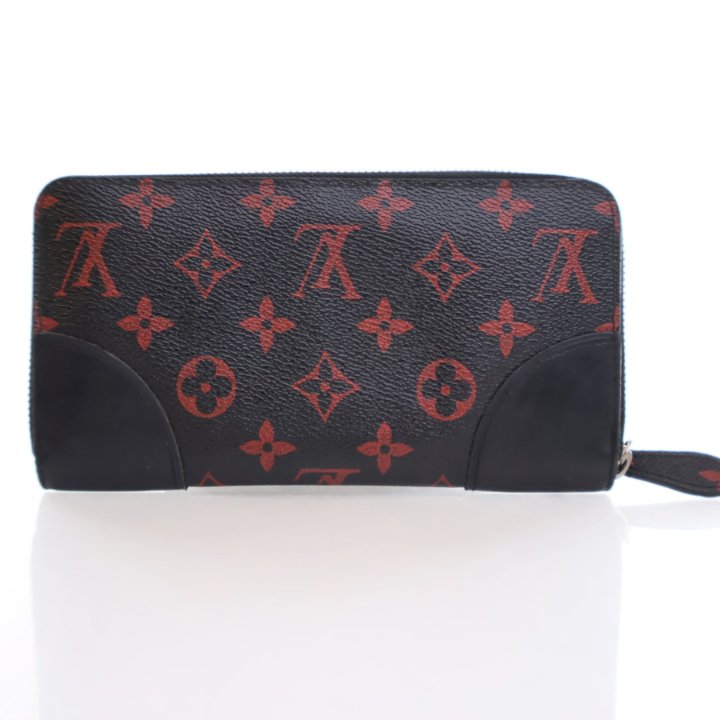 Louis Vuitton Infrarouge Zippy Wallet - Luxe Du Jour