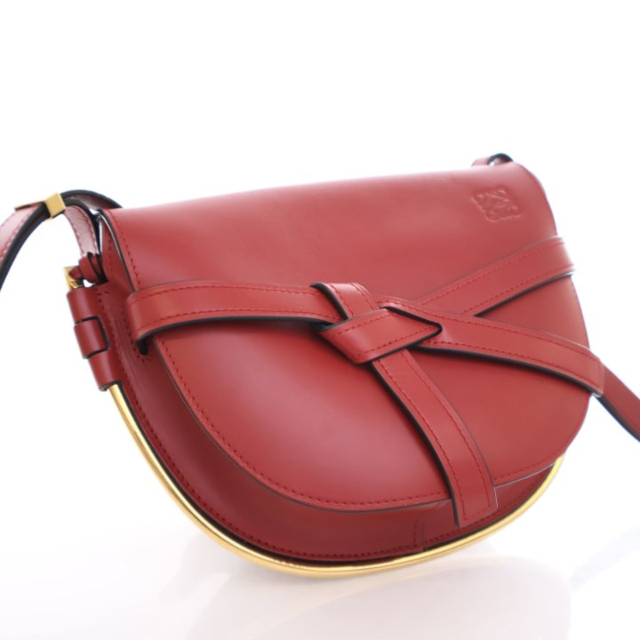 Loewe Small Metal Gate Bag - Luxe Du Jour