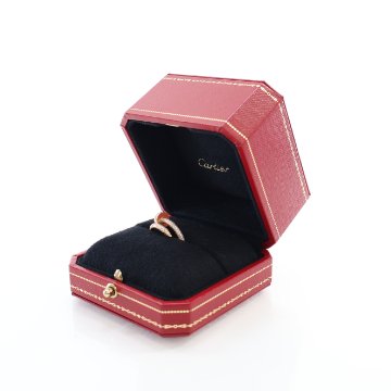 【すぐにお届け！】Cartier Juste un Clou ring, SM☆国内発送☆ CARTIER Juste un Clou Ring – kingram-japan