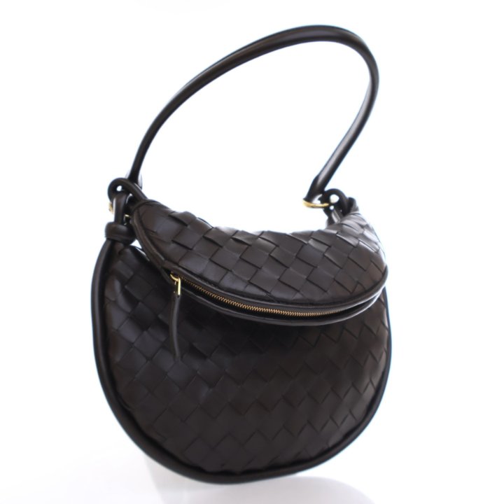 【関税込み】Bottega Veneta Gemelli Small Hobo Bag In Int Bottega Veneta Small Gemelli Bag - Luxe Du Jour