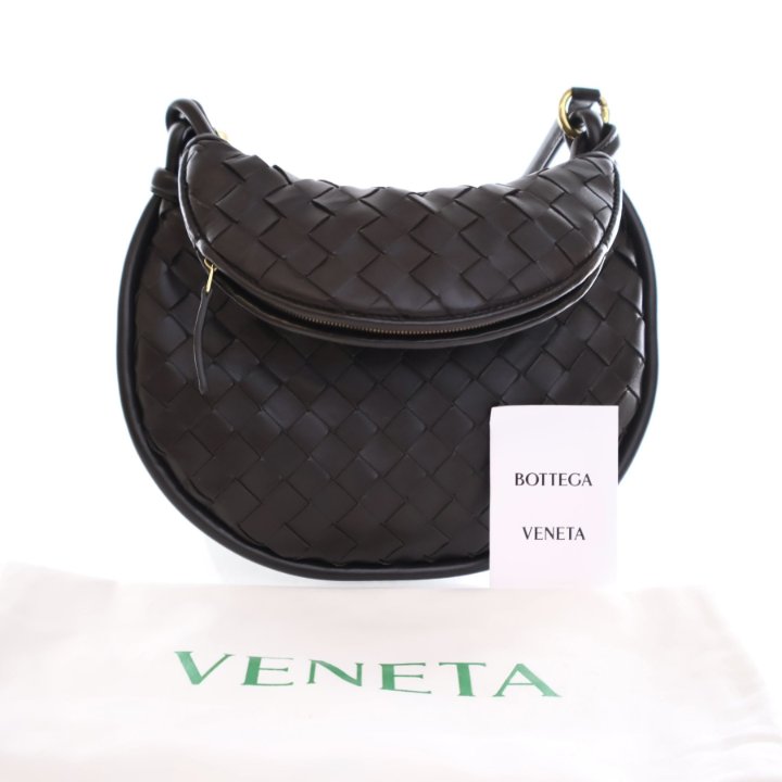 【エレガント】ボッテガ・ヴェネタ ハンドバッグ Gemelli レザー Bottega Veneta Medium Gemelli Bag - Bergdorf Goodman