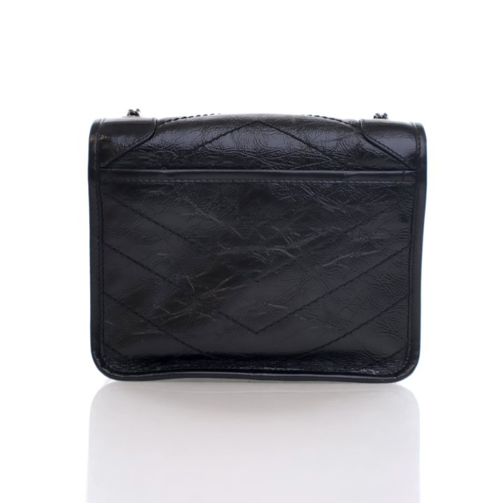 Saint Laurent (YSL) Niki Chain Wallet Luxe Bag Rental