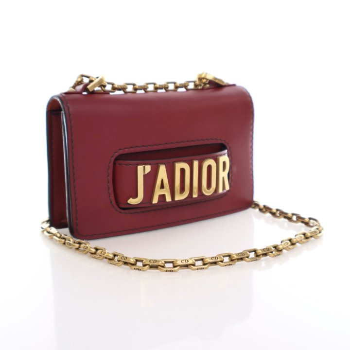 Dior J'adior Bag Small - Luxe Du Jour