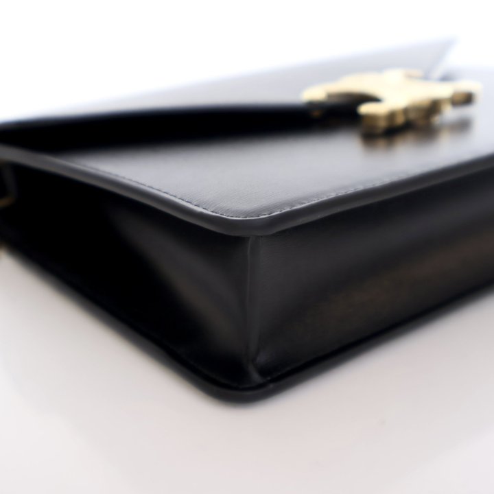 Celine Wallet On Chain (WOC) Margo - Luxe Du Jour