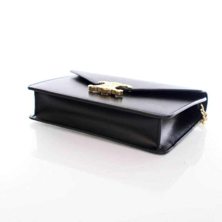 Celine Wallet On Chain (WOC) Margo - Luxe Du Jour