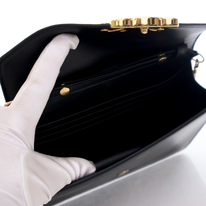 Celine Wallet On Chain (WOC) Margo - Luxe Du Jour