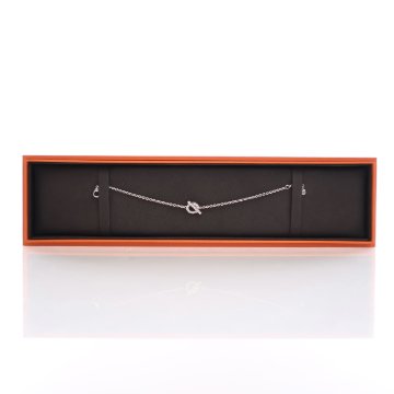 Hermes Clic H Quadrige Au Fil Bracelet - Luxe Du Jour